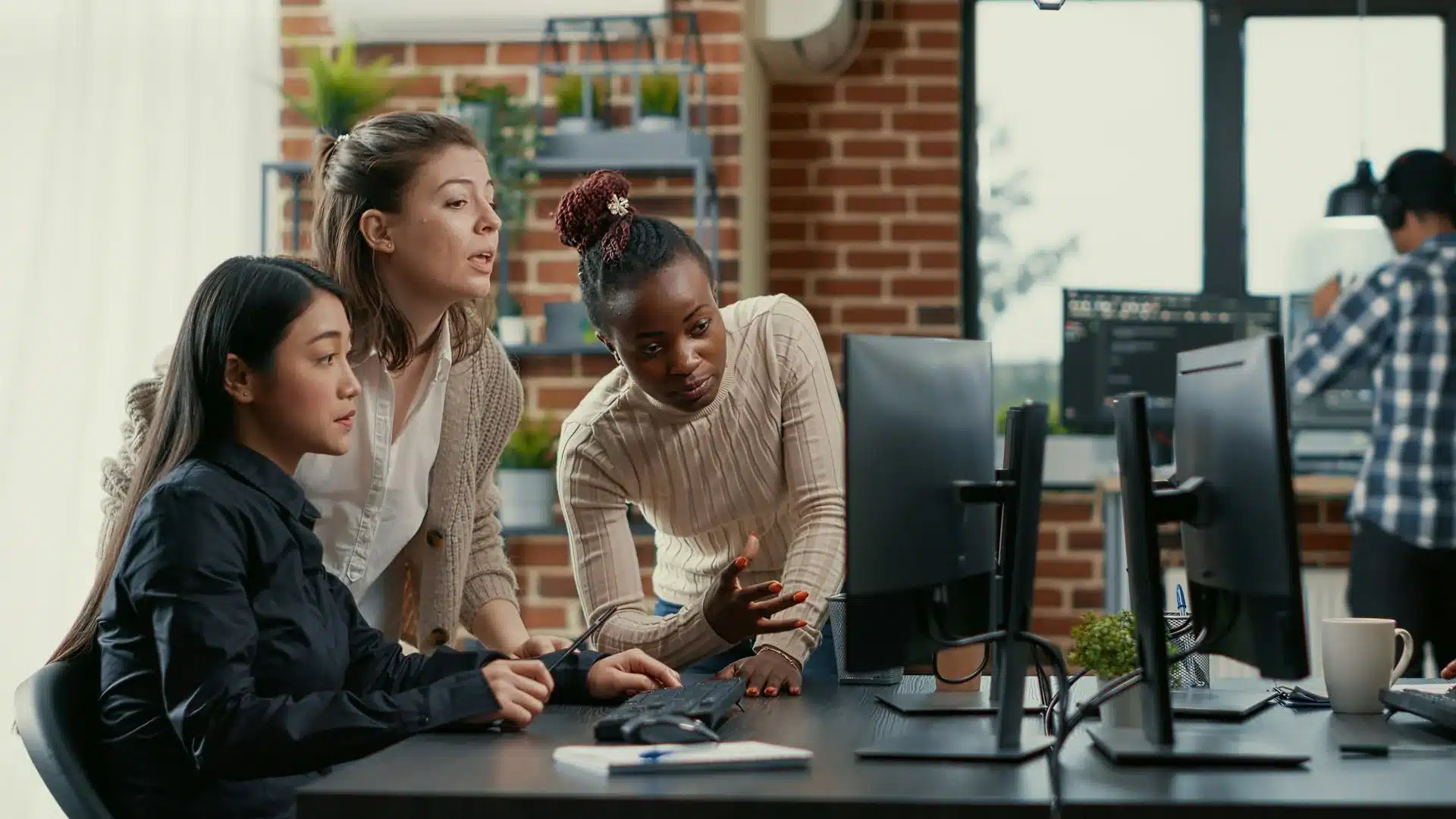 IT team support
