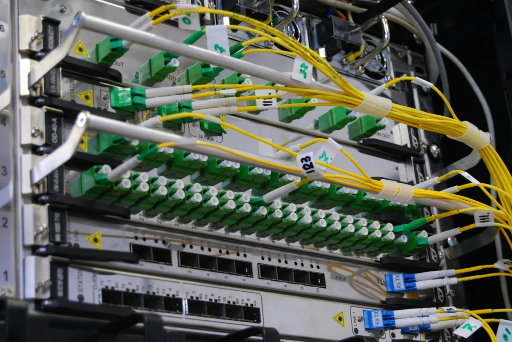 Building a Robust IT Infrastructure for Business Growth