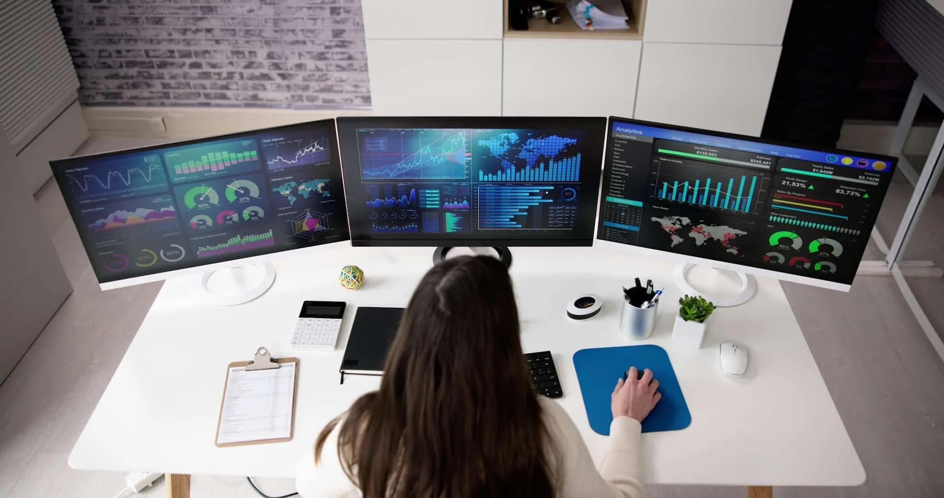 Maximizing Productivity with Data Warehousing at TnZ International