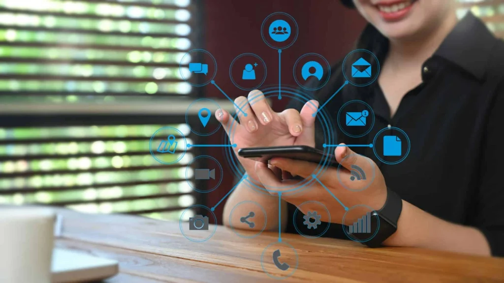Enhancing User Experience with Smart Mobile App Development